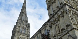 Kirche in Salisbury