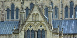 Kirche in Salisbury