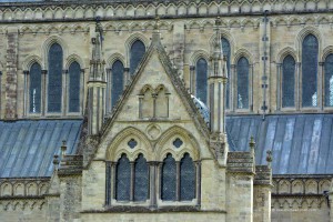 Kirche in Salisbury