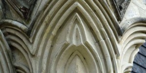 Kirche in Salisbury