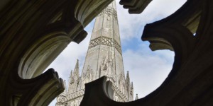 Kirche in Salisbury