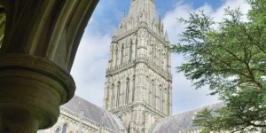 Kirche in Salisbury