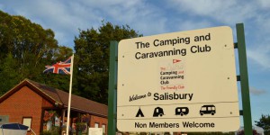 amping und Caravanning Club England
