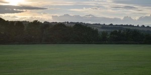 Sonnenuntergang