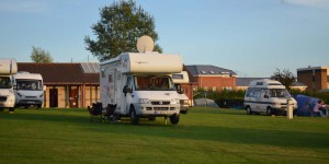 Campingplatz Salisbury