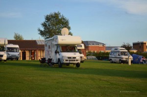 Campingplatz Salisbury