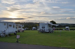 Campingplatz Salisbury