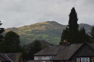 Landschaft im Lake District