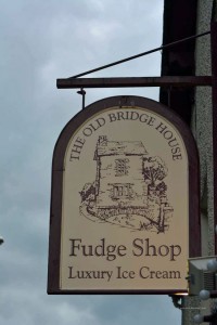 Fudge Shop