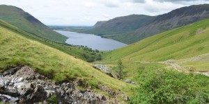 Der See Wast Water