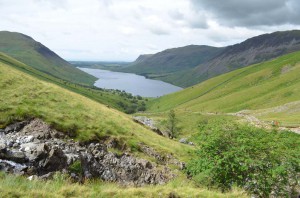 Der See Wast Water