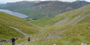 Der See Wast Water