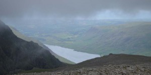 Der See Wast Water