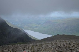 Der See Wast Water