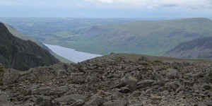 Der See Wast Water