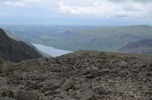 Der See Wast Water