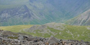 Landschaft im Lake District