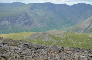 Landschaft im Lake District