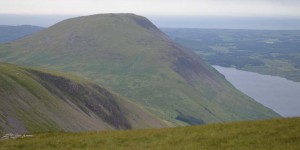 Im Nationalpark Lake District