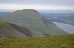 Im Nationalpark Lake District