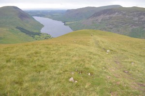 Im Nationalpark Lake District