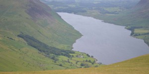 Der See Wast Water