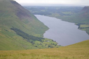 Der See Wast Water