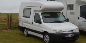 Romahome als Wohnmobil