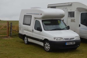 Romahome als Wohnmobil