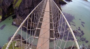 Carrick-a-Rede-Brücke