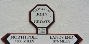 John o'Groats