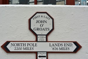 John o'Groats