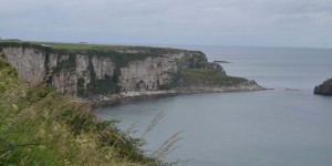Küste in Nordirland