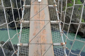 Carrick-a-Rede-Brücke