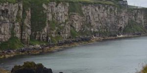 Küstenstreifen des National Trust