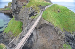 Carrick-a-Rede-Brücke