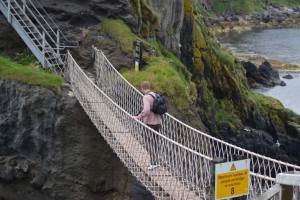 Carrick-a-Rede-Brücke