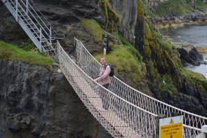 Carrick-a-Rede-Brücke