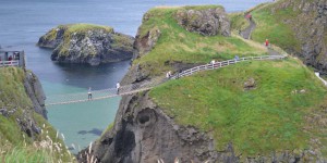 Carrick-a-Rede-Brücke