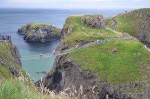 Carrick-a-Rede-Brücke