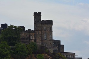 Edinburgh Castle