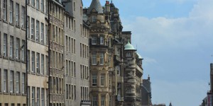 Architektur in Edinburgh