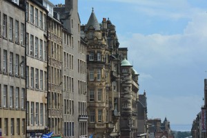 Architektur in Edinburgh