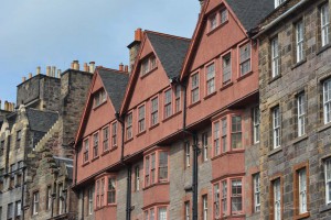 Architektur in Edinburgh