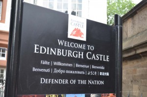 Edinburgh Castle