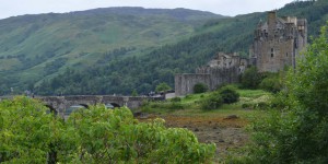 Eilean Donan Castl