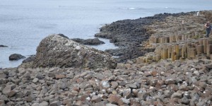 Basaltsteine