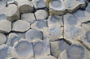 Basaltsteine