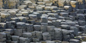 Basaltsteine