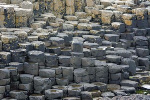 Basaltsteine